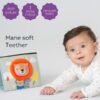 Taf Toys grāmatiņa laikam uz vēdera Savannah Tummy-Time – foto 8