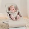 BabyBjörn Bliss šūpuļkrēsls – Light Beige – foto 2