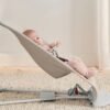 BabyBjörn Bliss šūpuļkrēsls – Light Beige – foto 3