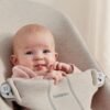 BabyBjörn Bliss šūpuļkrēsls – Light Beige – foto 4