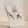 BabyBjörn Bliss šūpuļkrēsls – Light Beige – foto 6