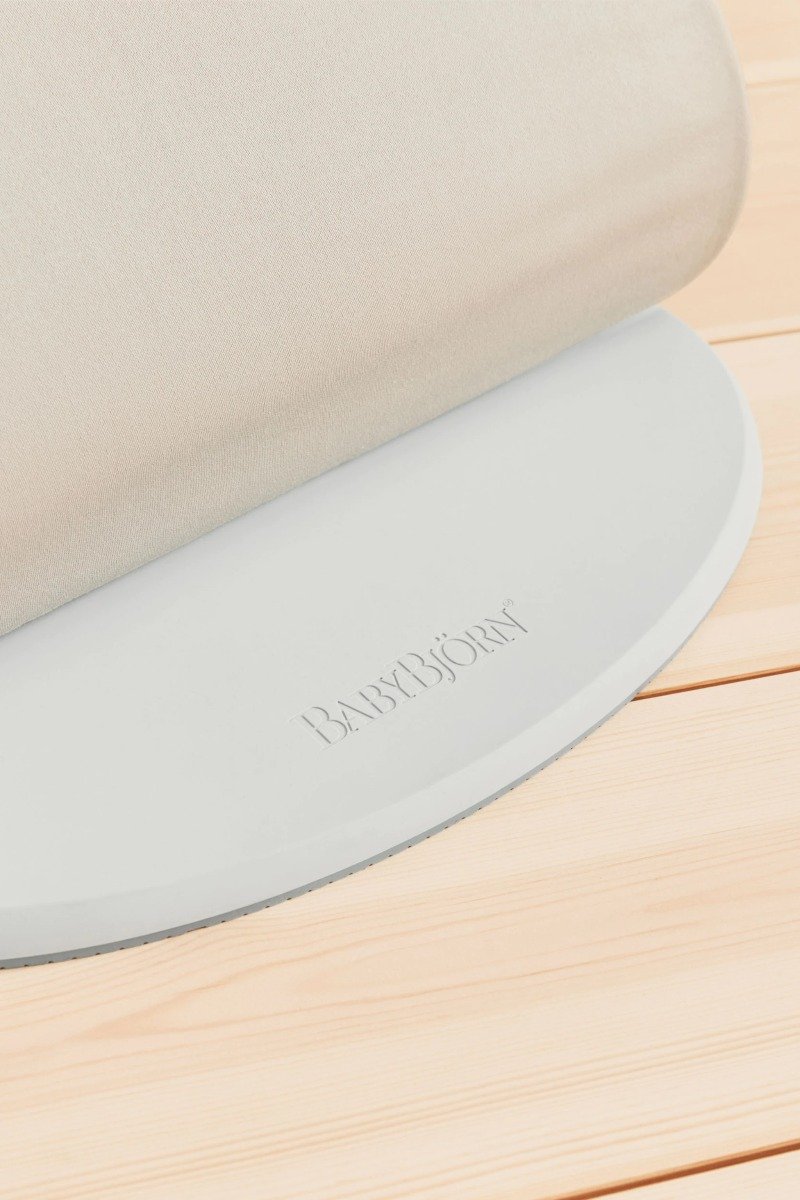 BabyBjörn Bliss šūpuļkrēsls – Light Beige – foto 7