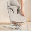 BabyBjörn Bliss šūpuļkrēsls – Light Beige – foto 8
