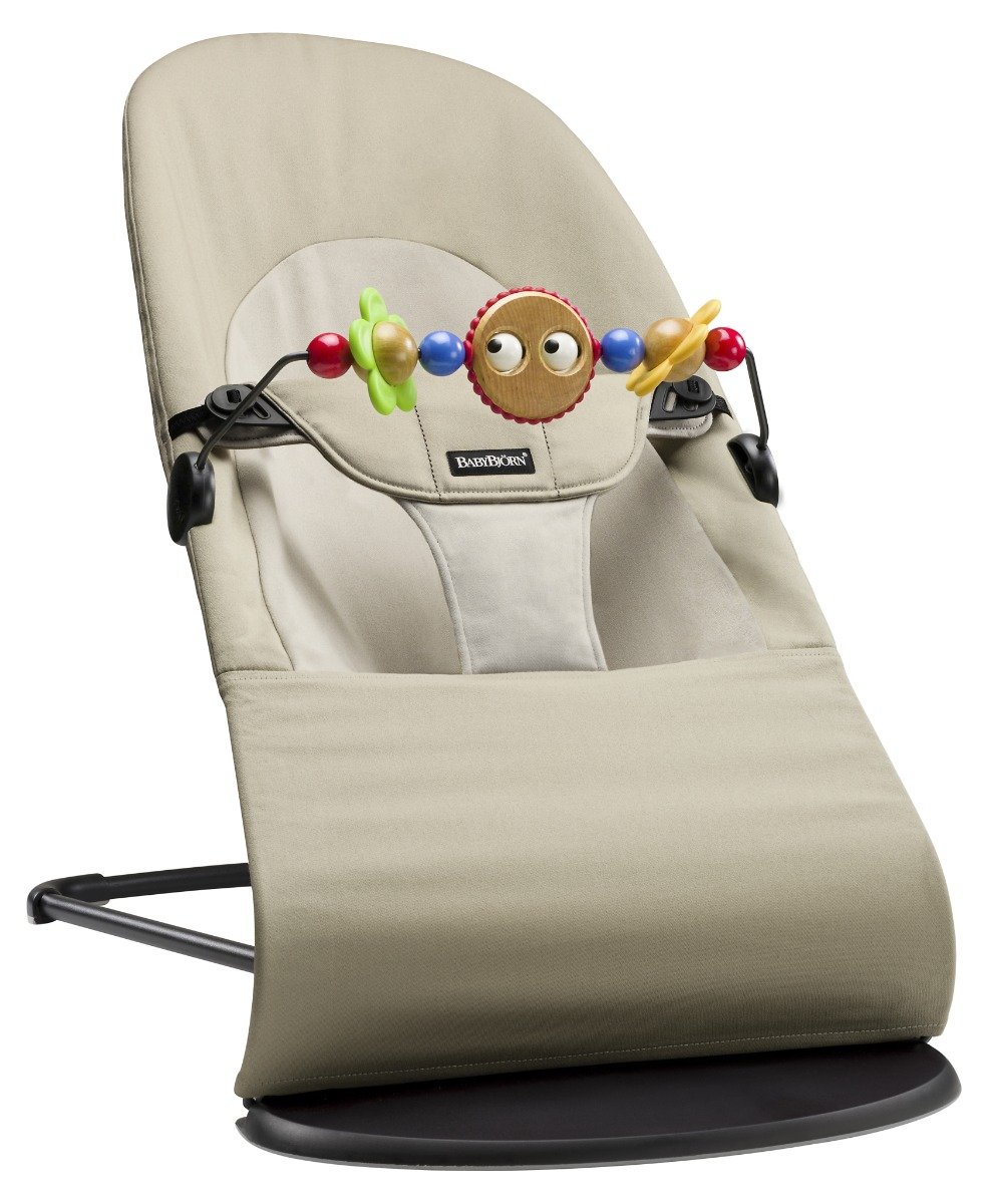 BabyBjörn rotaļlieta šūpuļkrēslam Googly Eyes