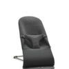 BabyBjörn Bliss šūpuļkrēsls – Charcoal Grey Jersey