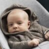 BabyBjörn Bliss šūpuļkrēsls – Light Grey Jersey – foto 3