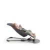 BabyBjörn Bliss šūpuļkrēsls – Anthracite Mesh – foto 2