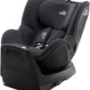 Britax Römer Dualfix M Plus i-Size autokrēsls 61-105 cm, Midnight Grey