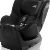 Britax Römer Dualfix M Plus i-Size autokrēsls 61-105 cm, Space Black