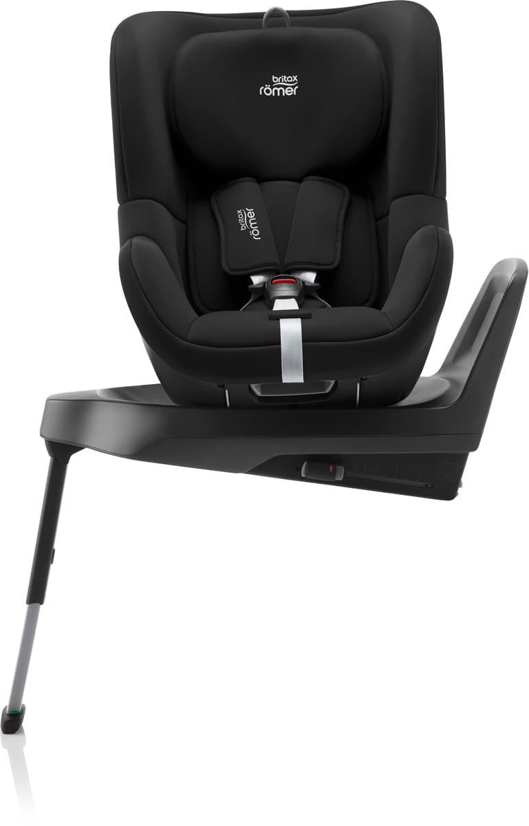 Britax Römer Dualfix M Plus i-Size autokrēsls 61-105 cm, Space Black 6