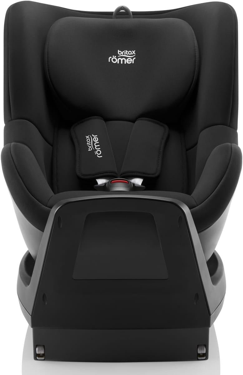 Britax Römer Dualfix M Plus i-Size autokrēsls 61-105 cm, Space Black 2