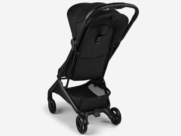 Bugaboo Butterfly 2 sporta rati Heritage Black (EXPO) 2