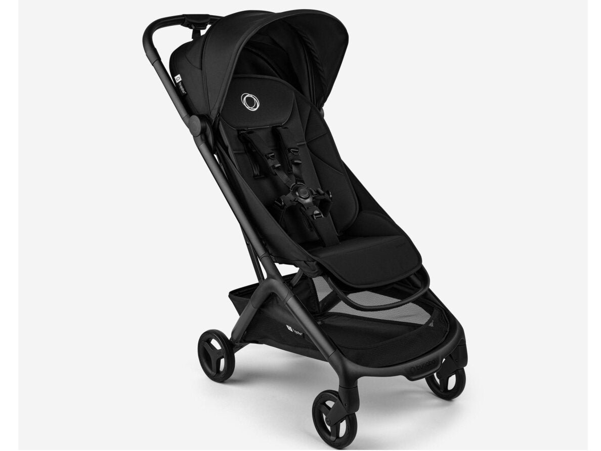 Bugaboo Butterfly 2 sporta rati Heritage Black (EXPO)