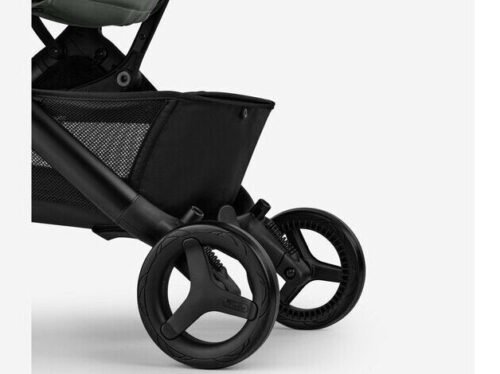 Bugaboo Butterfly 2 sporta rati Forest Green 5