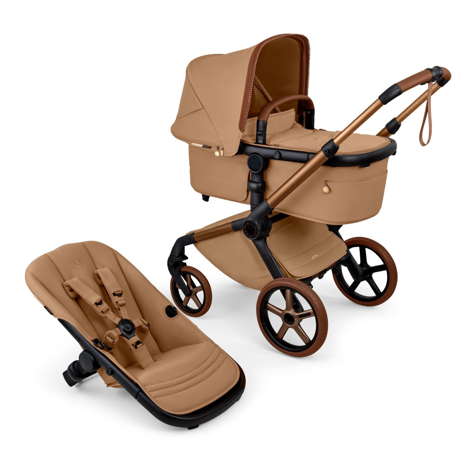 Bugaboo x Stella McCartney Fox 5