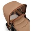 Bugaboo x Stella McCartney Fox 5 Renew universālie ratiņi 2in1 Tobacco Brown