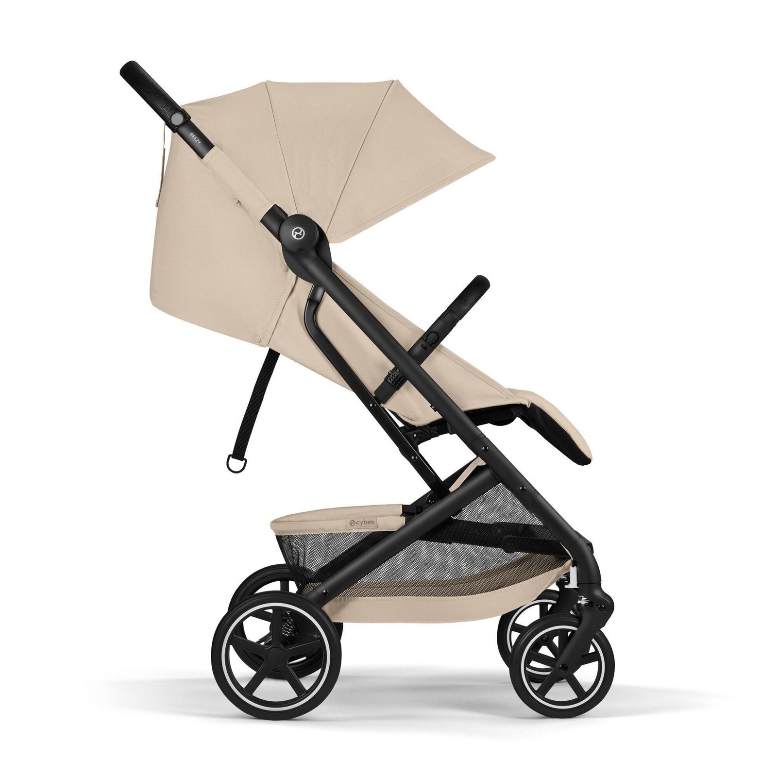 Cybex Beezy sporta rati Almond Beige 2