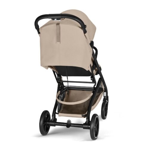 Cybex Beezy sporta rati Almond Beige 4