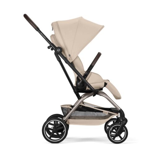 Cybex Eezy S Twist+ 2 sporta rati Almond Beige 3