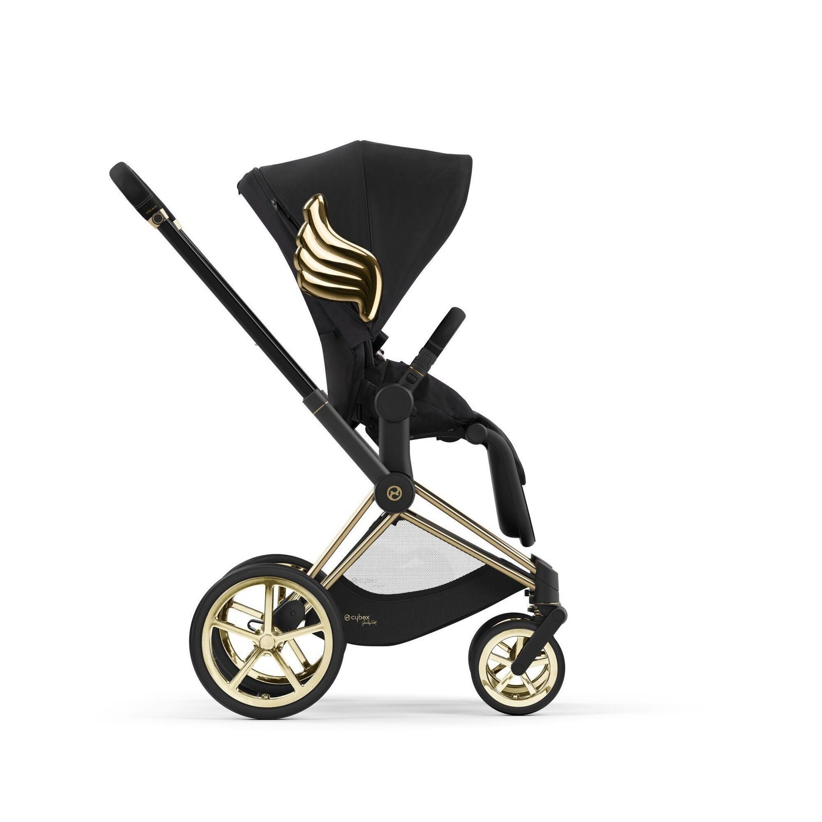 Cybex Priam V4 sporta rati Jeremy Scott Wings 2