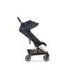 Cybex Coya sporta rati Jewels of Nature Blue (Rosegold Frame) 4
