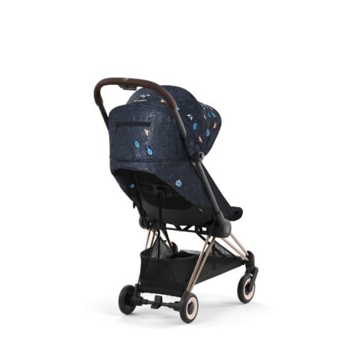 Cybex Coya sporta rati Jewels of Nature Blue (Rosegold Frame) 6
