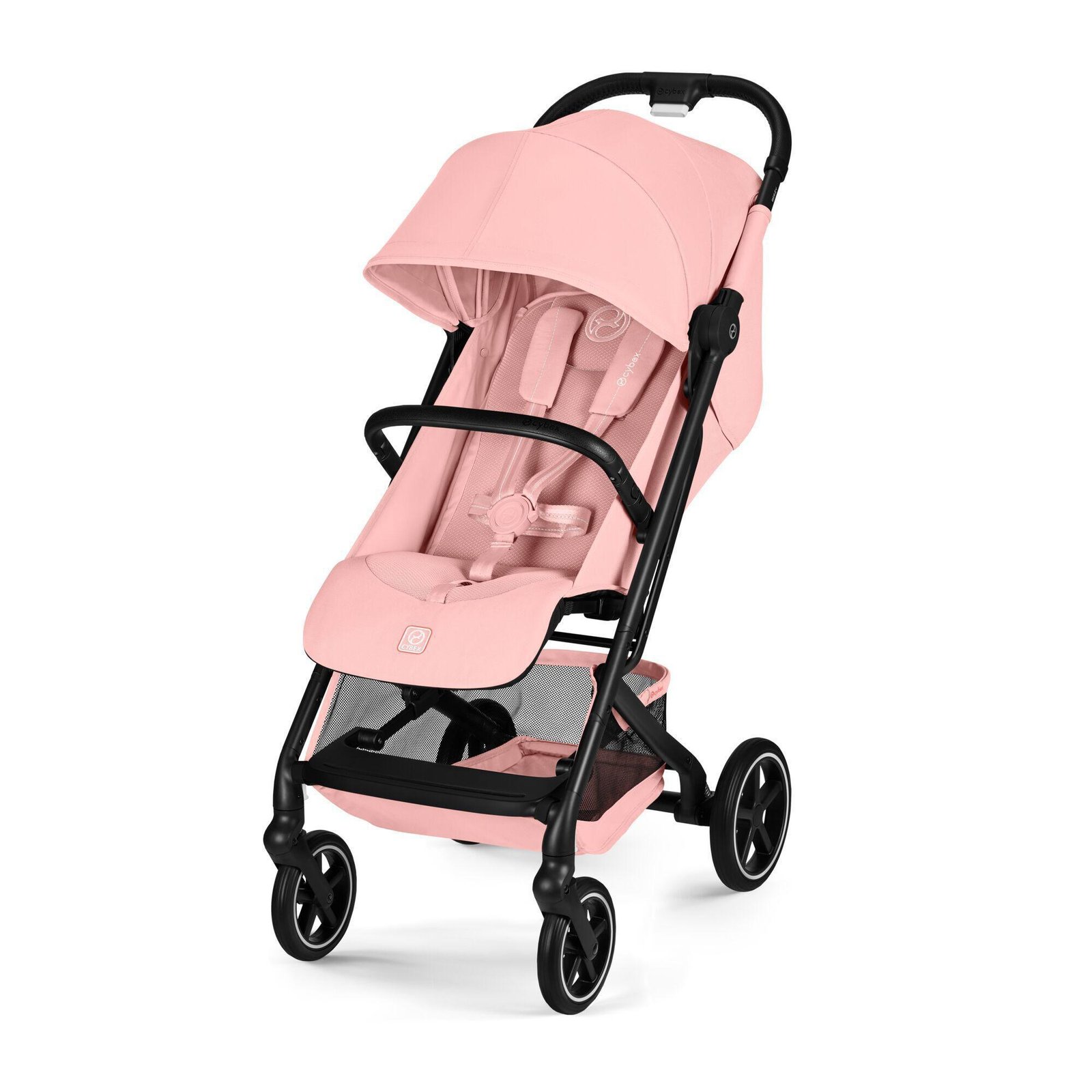 Cybex Beezy sporta rati Candy Pink Cybex Beezy sporta rati Candy Pink