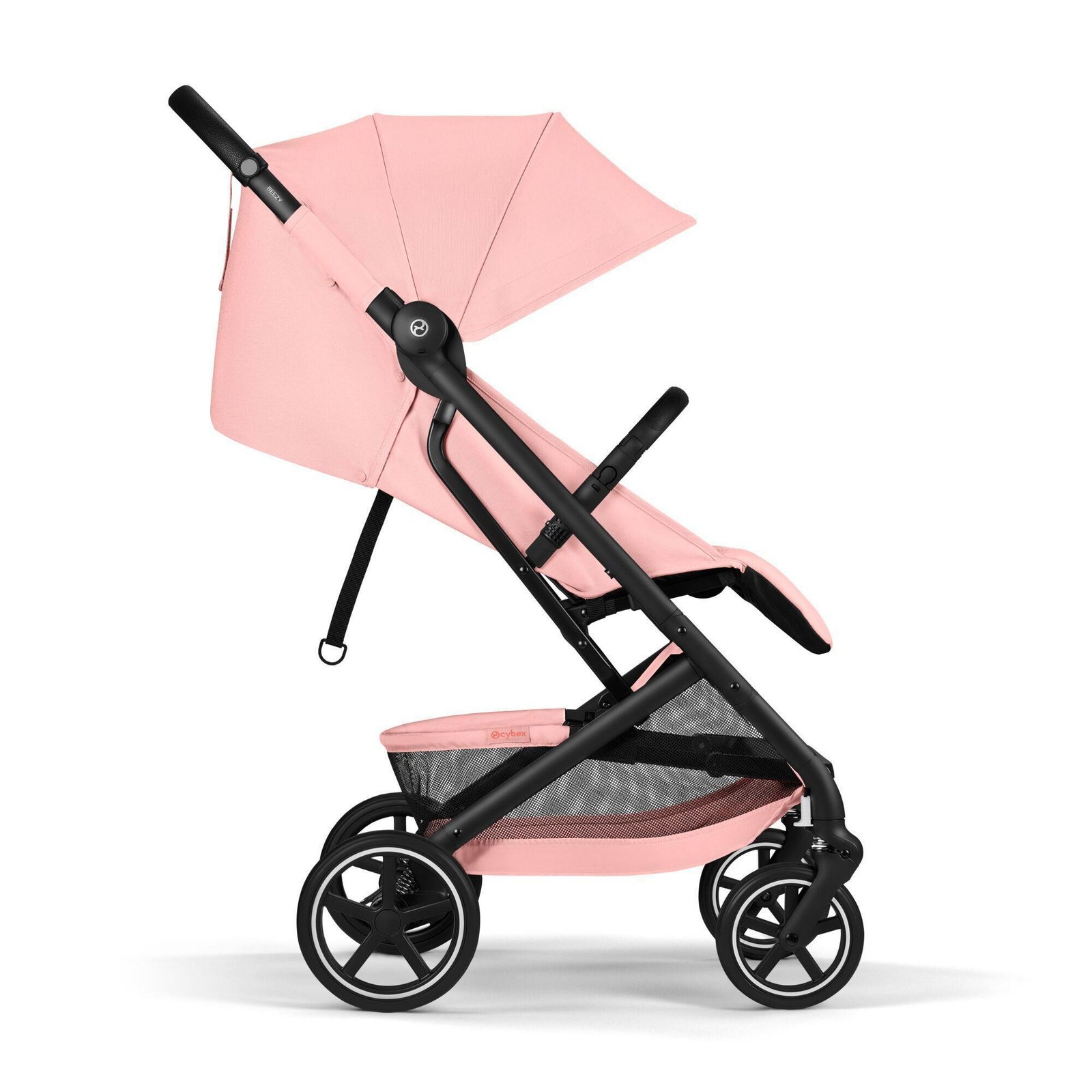 Cybex Beezy sporta rati Candy Pink 2