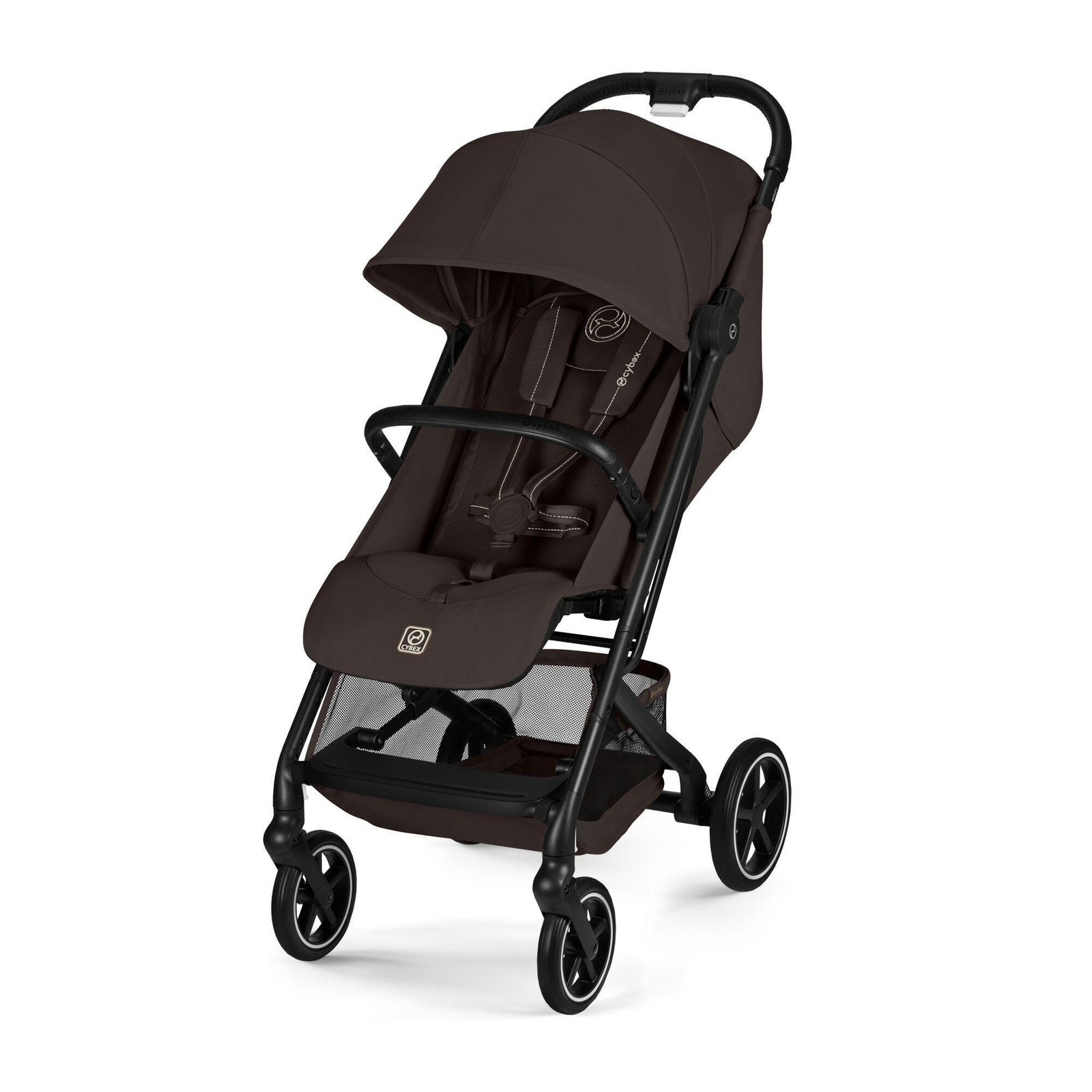 Cybex Beezy sporta rati Chocolate Brown Cybex Beezy sporta rati Chocolate Brown