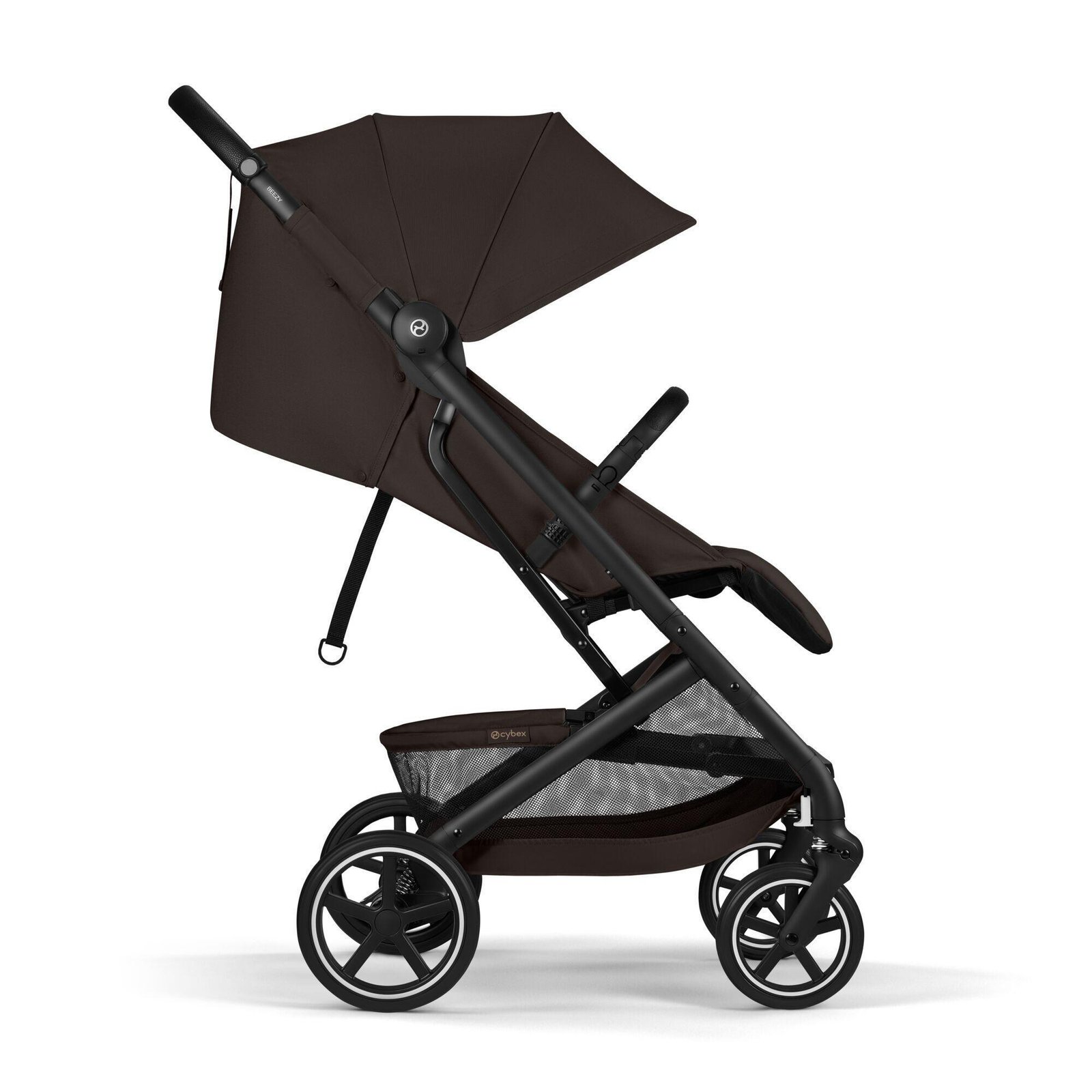 Cybex Beezy sporta rati Chocolate Brown 2