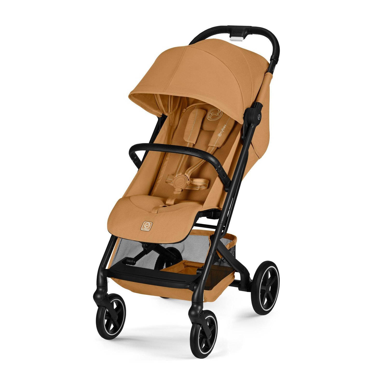 Cybex Beezy sporta rati Cinnamon Yellow Cybex Beezy sporta rati Cinnamon Yellow