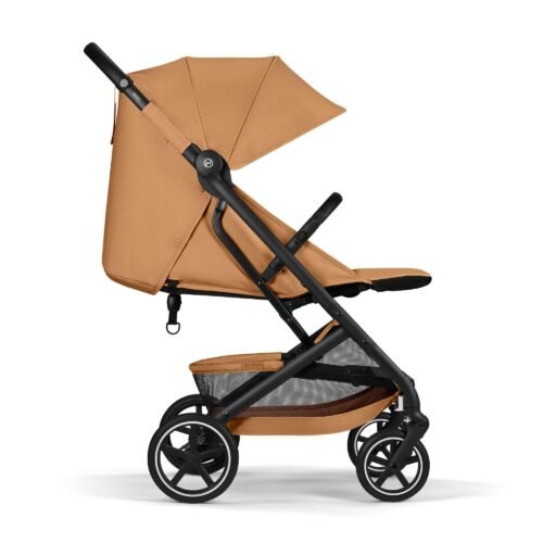 Cybex Beezy sporta rati Cinnamon Yellow 3
