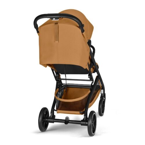 Cybex Beezy sporta rati Cinnamon Yellow 5