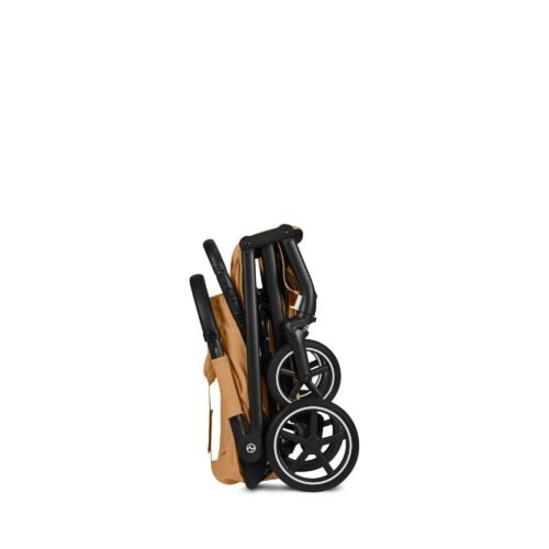 Cybex Beezy sporta rati Cinnamon Yellow 6