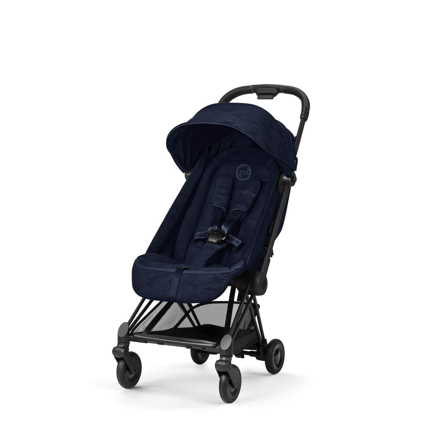 Cybex Coya sporta rati Rebellious Denim Blue Cybex Coya sporta rati Rebellious Denim Blue