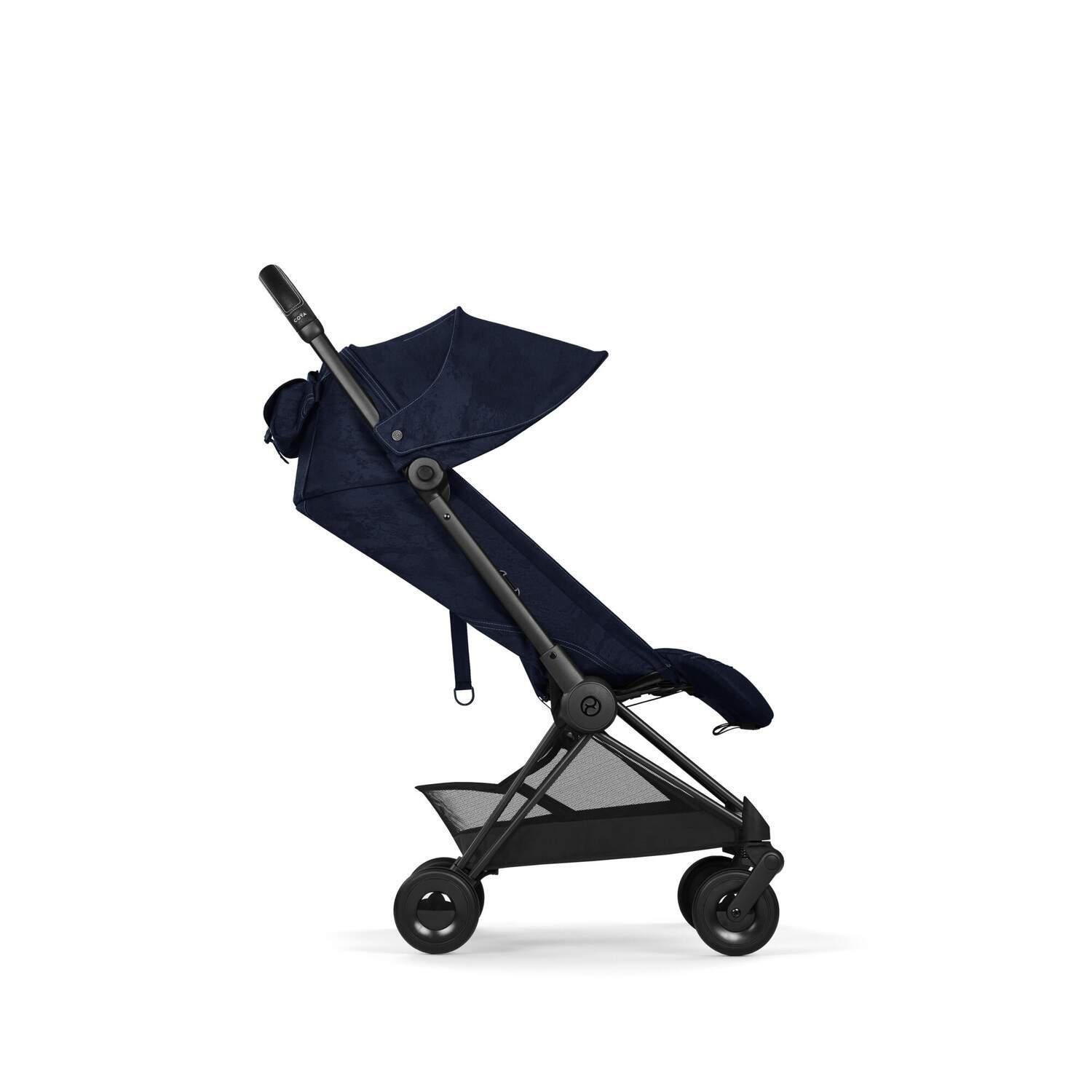 Cybex Coya sporta rati Rebellious Denim Blue 2
