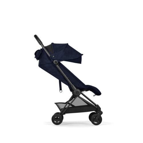 Cybex Coya sporta rati Rebellious Denim Blue 3