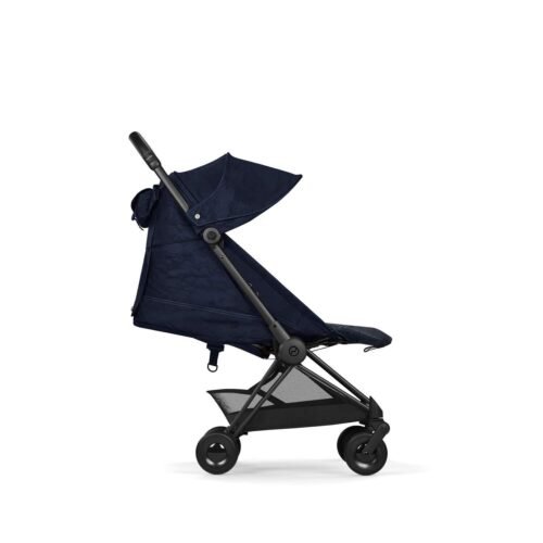 Cybex Coya sporta rati Rebellious Denim Blue 4