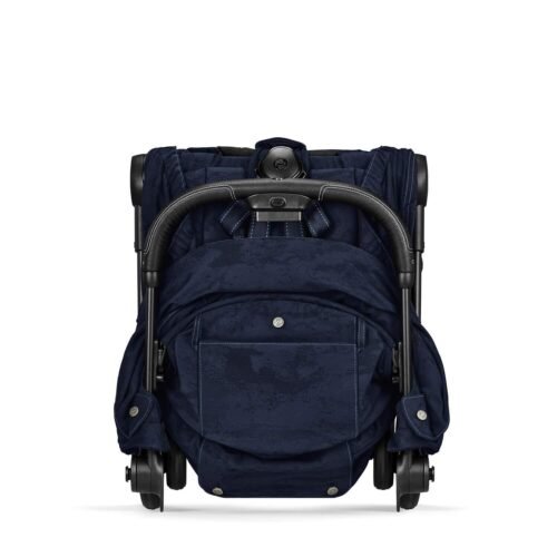 Cybex Coya sporta rati Rebellious Denim Blue 8