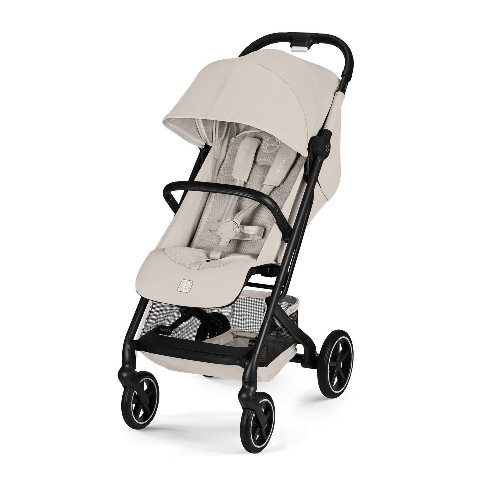 Cybex Beezy sporta rati Dune Grey Cybex Beezy sporta rati Dune Grey