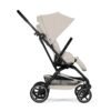Cybex Eezy S Twist+ 2 sporta rati Dune Grey 3