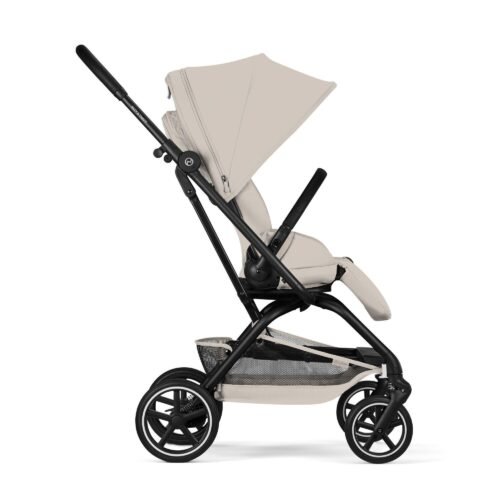 Cybex Eezy S Twist+ 2 sporta rati Dune Grey 3