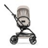 Cybex Eezy S Twist+ 2 sporta rati Dune Grey 4