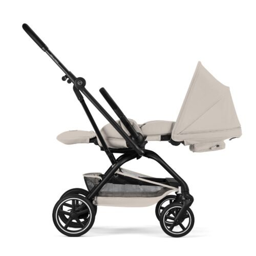 Cybex Eezy S Twist+ 2 sporta rati Dune Grey 5