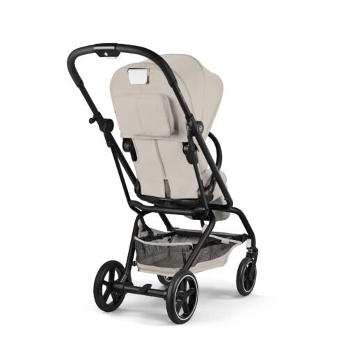 Cybex Eezy S Twist+ 2 sporta rati Dune Grey 6