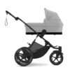 Cybex Avi Spin sporta rati Fog Grey 8