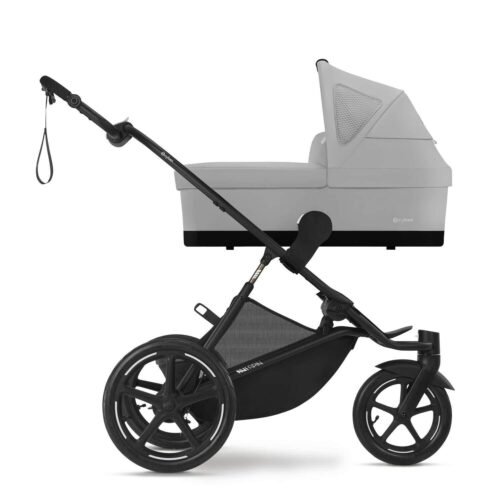 Cybex Avi Spin sporta rati Fog Grey 8