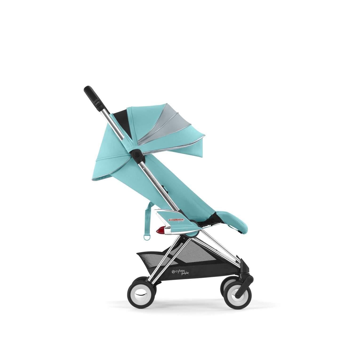 Cybex Coya sporta rati Jeremy Scott Car 2