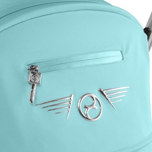 Cybex Coya sporta rati Jeremy Scott Car 7