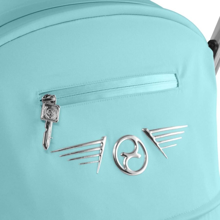 Cybex Coya sporta rati Jeremy Scott Car 7